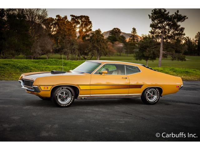 1971 Ford Torino (CC-1010175) for sale in Concord, California