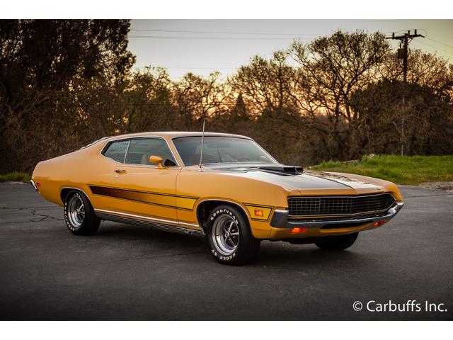 1971 Ford Torino (CC-1010175) for sale in Concord, California
