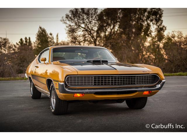 1971 Ford Torino (CC-1010175) for sale in Concord, California