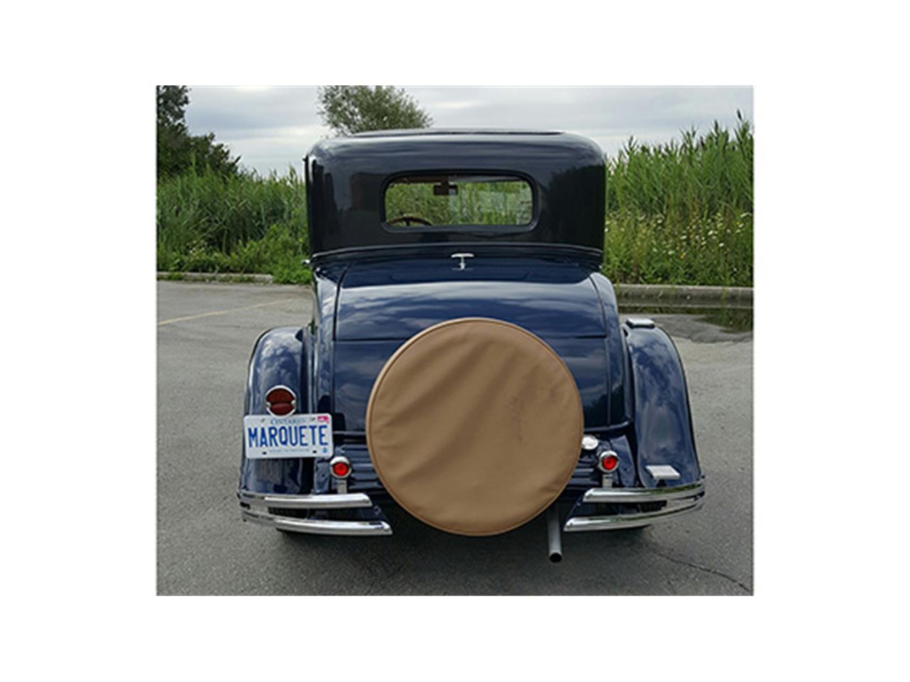 1930 Buick Marquette Rumble Seat Coupe for Sale CC