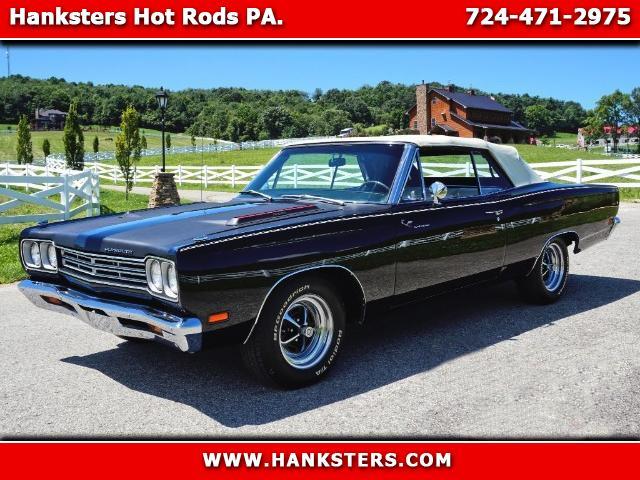 1969 Plymouth Road Runner (CC-1011766) for sale in Indiana, Pennsylvania