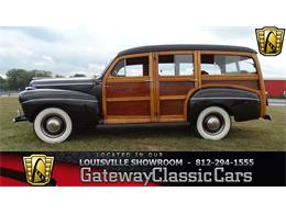 1941 Ford Woody Wagon (CC-1011779) for sale in Memphis, Indiana