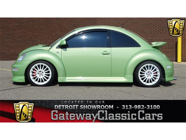1999 Volkswagen Beetle (CC-1011780) for sale in Dearborn, Michigan