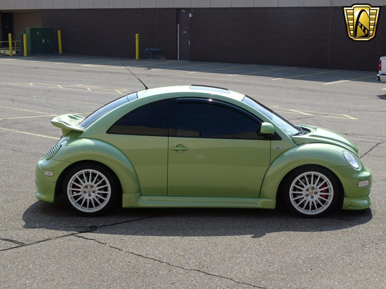 1999 Volkswagen Beetle For Sale Cc 1011780