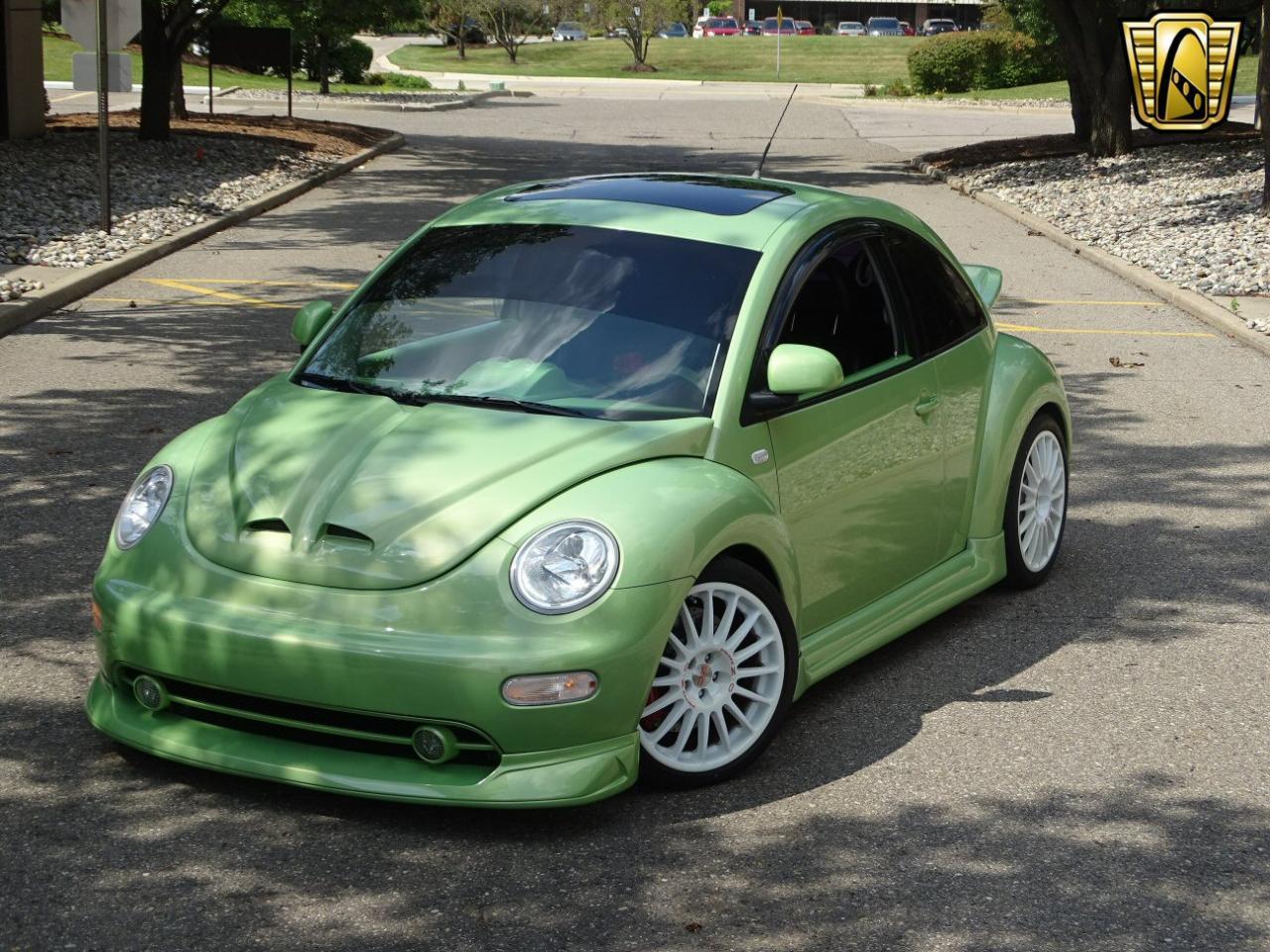 Volkswagen New Beetle 1999