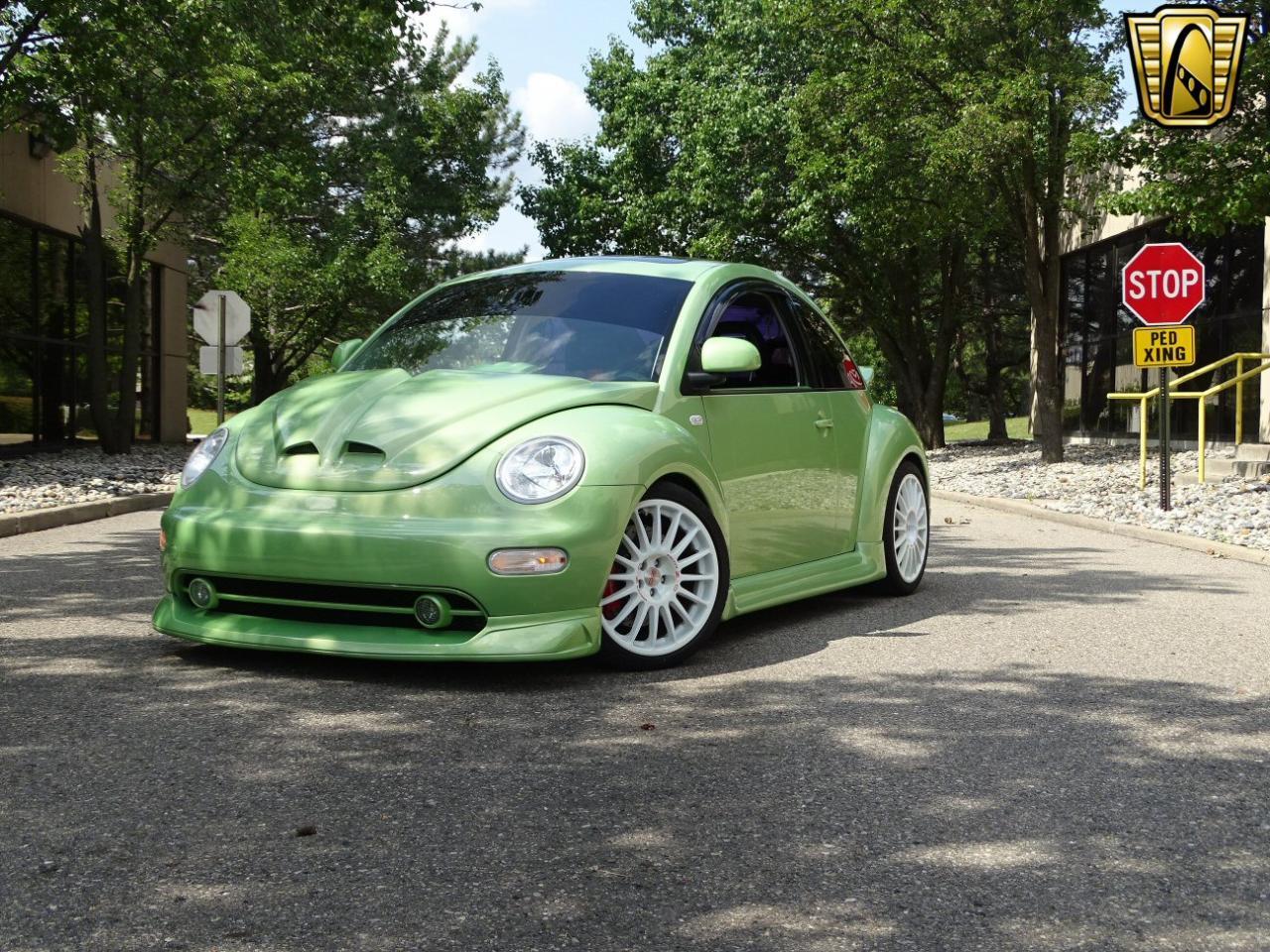 1999 Volkswagen Beetle For Sale Cc 1011780