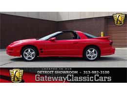 2001 Pontiac Firebird Trans Am (CC-1011784) for sale in Dearborn, Michigan