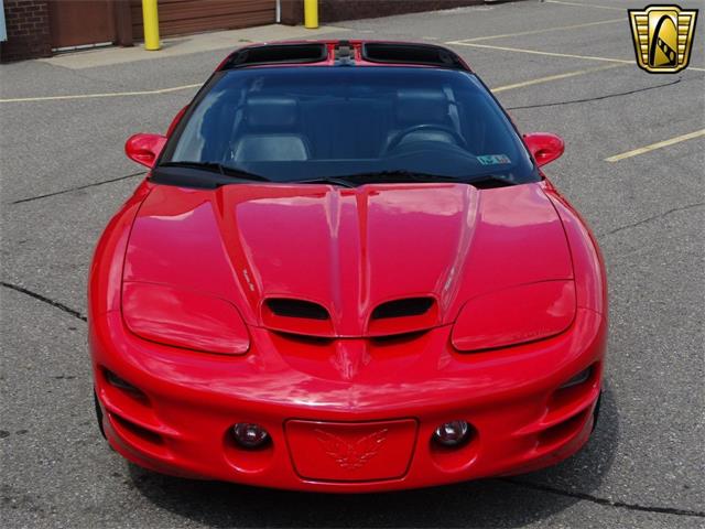 2001 Pontiac Firebird Trans Am (CC-1011784) for sale in Dearborn, Michigan