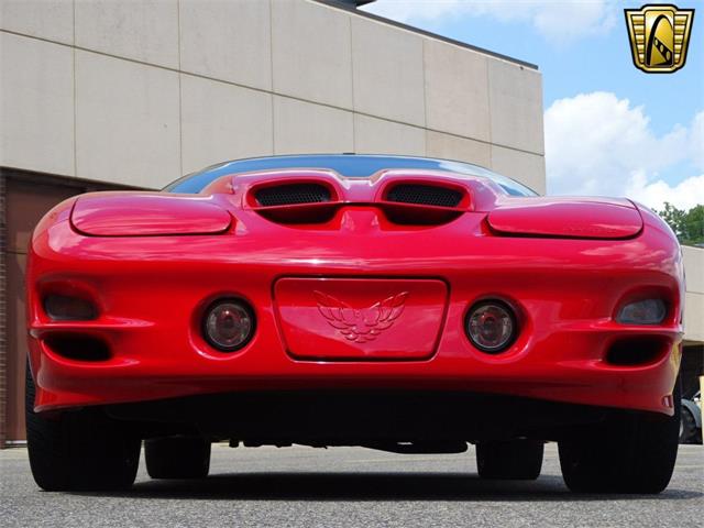 2001 Pontiac Firebird Trans Am (CC-1011784) for sale in Dearborn, Michigan