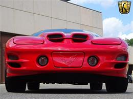 2001 Pontiac Firebird Trans Am (CC-1011784) for sale in Dearborn, Michigan