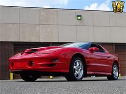 2001 Pontiac Firebird Trans Am (CC-1011784) for sale in Dearborn, Michigan