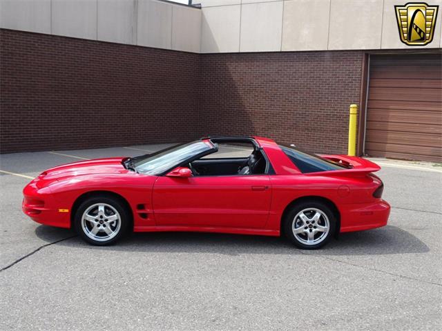 2001 Pontiac Firebird Trans Am (CC-1011784) for sale in Dearborn, Michigan