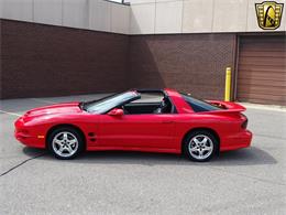 2001 Pontiac Firebird Trans Am (CC-1011784) for sale in Dearborn, Michigan