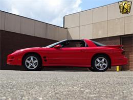 2001 Pontiac Firebird Trans Am (CC-1011784) for sale in Dearborn, Michigan