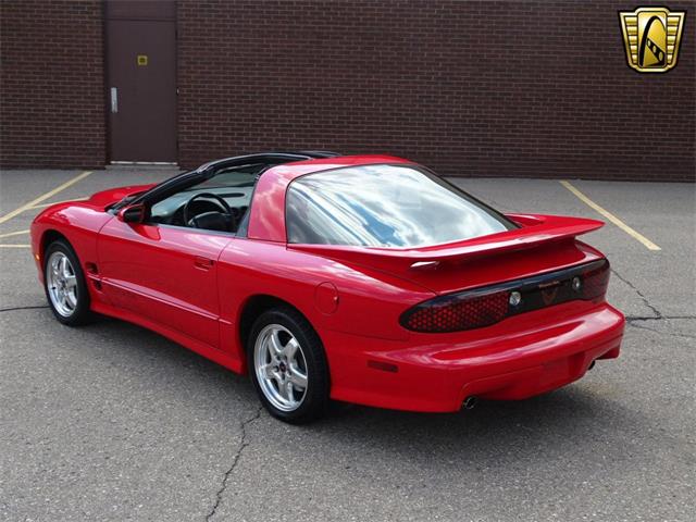 2001 Pontiac Firebird Trans Am (CC-1011784) for sale in Dearborn, Michigan
