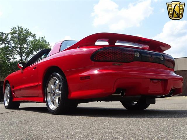 2001 Pontiac Firebird Trans Am (CC-1011784) for sale in Dearborn, Michigan