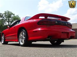 2001 Pontiac Firebird Trans Am (CC-1011784) for sale in Dearborn, Michigan