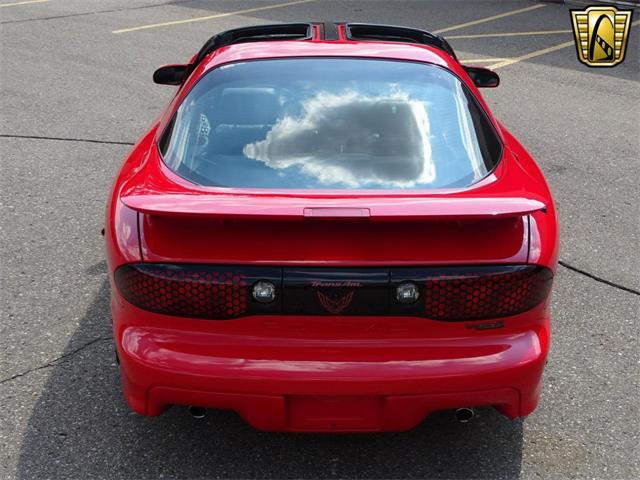 2001 Pontiac Firebird Trans Am (CC-1011784) for sale in Dearborn, Michigan