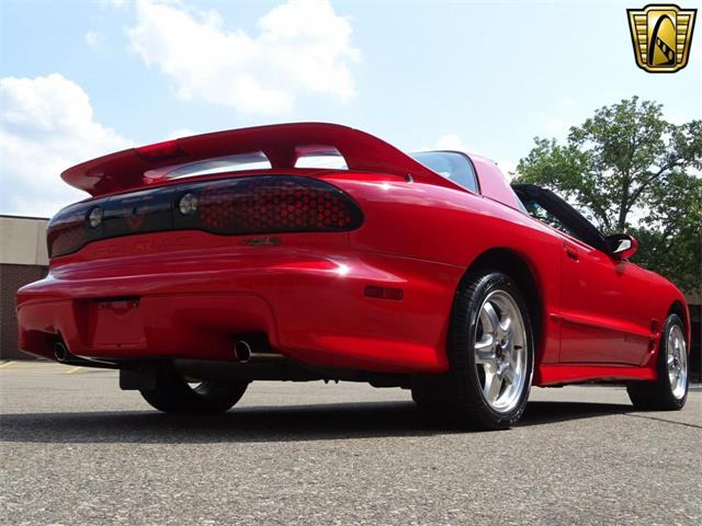 2001 Pontiac Firebird Trans Am (CC-1011784) for sale in Dearborn, Michigan