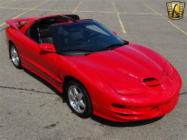 2001 Pontiac Firebird Trans Am (CC-1011784) for sale in Dearborn, Michigan