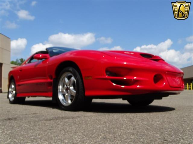 2001 Pontiac Firebird Trans Am (CC-1011784) for sale in Dearborn, Michigan