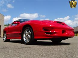 2001 Pontiac Firebird Trans Am (CC-1011784) for sale in Dearborn, Michigan