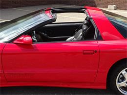 2001 Pontiac Firebird Trans Am (CC-1011784) for sale in Dearborn, Michigan