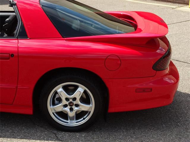 2001 Pontiac Firebird Trans Am (CC-1011784) for sale in Dearborn, Michigan