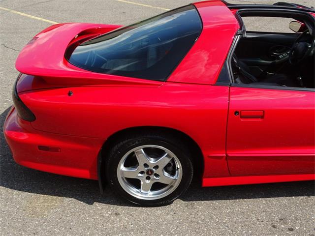 2001 Pontiac Firebird Trans Am (CC-1011784) for sale in Dearborn, Michigan