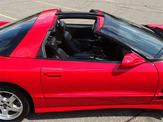 2001 Pontiac Firebird Trans Am (CC-1011784) for sale in Dearborn, Michigan