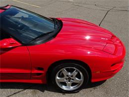 2001 Pontiac Firebird Trans Am (CC-1011784) for sale in Dearborn, Michigan