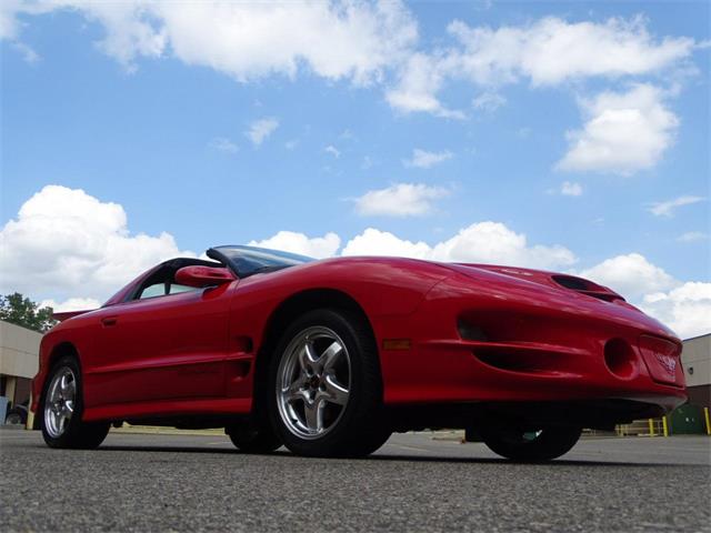 2001 Pontiac Firebird Trans Am (CC-1011784) for sale in Dearborn, Michigan