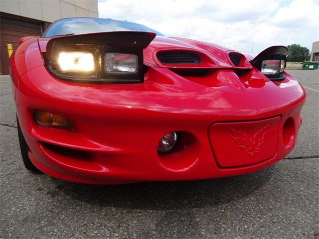 2001 Pontiac Firebird Trans Am (CC-1011784) for sale in Dearborn, Michigan