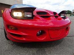 2001 Pontiac Firebird Trans Am (CC-1011784) for sale in Dearborn, Michigan