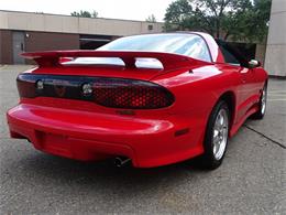 2001 Pontiac Firebird Trans Am (CC-1011784) for sale in Dearborn, Michigan
