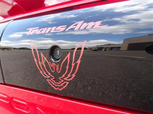 2001 Pontiac Firebird Trans Am (CC-1011784) for sale in Dearborn, Michigan