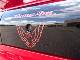 2001 Pontiac Firebird Trans Am (CC-1011784) for sale in Dearborn, Michigan