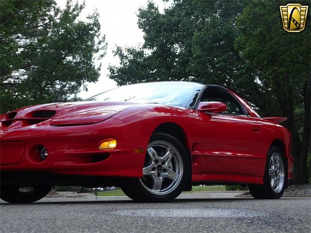 2001 Pontiac Firebird Trans Am (CC-1011784) for sale in Dearborn, Michigan