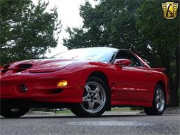 2001 Pontiac Firebird Trans Am (CC-1011784) for sale in Dearborn, Michigan