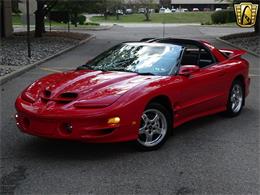 2001 Pontiac Firebird Trans Am (CC-1011784) for sale in Dearborn, Michigan