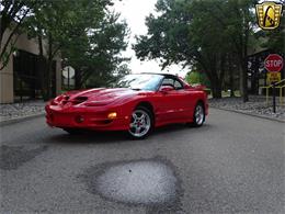 2001 Pontiac Firebird Trans Am (CC-1011784) for sale in Dearborn, Michigan