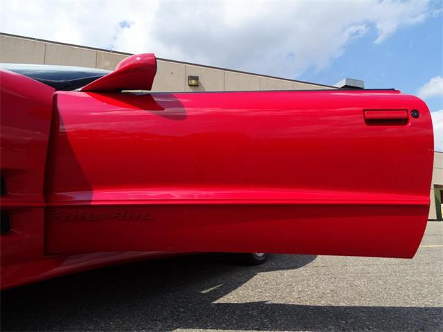 2001 Pontiac Firebird Trans Am (CC-1011784) for sale in Dearborn, Michigan