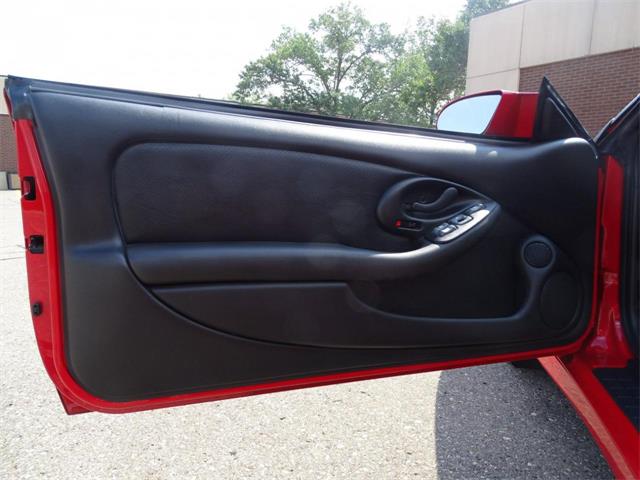 2001 Pontiac Firebird Trans Am (CC-1011784) for sale in Dearborn, Michigan