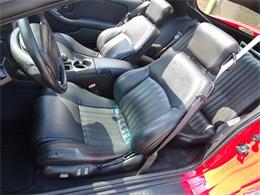 2001 Pontiac Firebird Trans Am (CC-1011784) for sale in Dearborn, Michigan