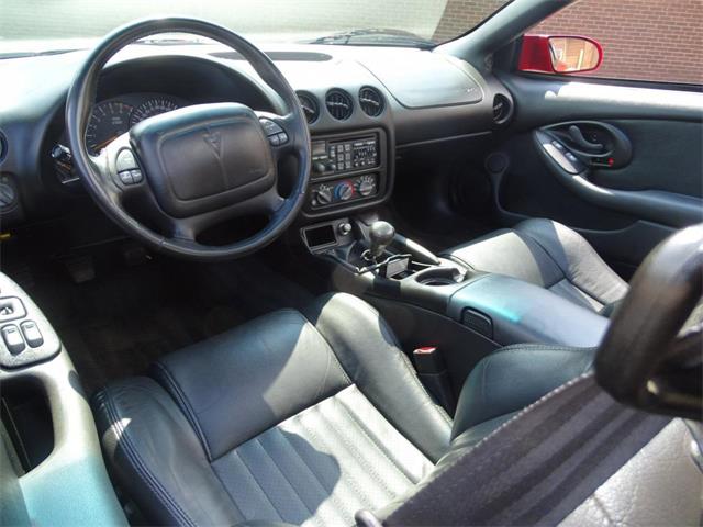 2001 Pontiac Firebird Trans Am (CC-1011784) for sale in Dearborn, Michigan