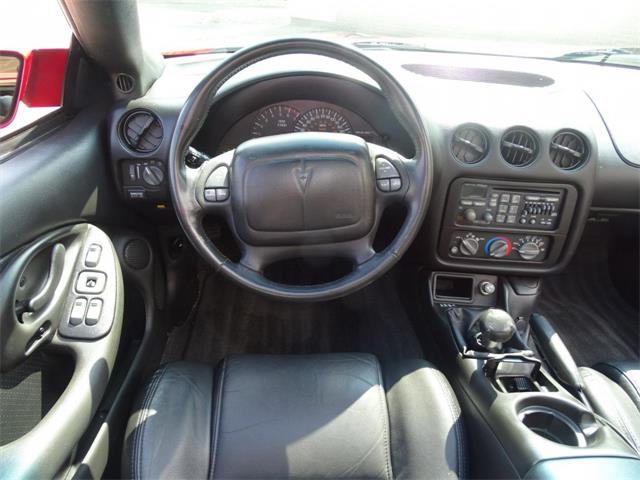 2001 Pontiac Firebird Trans Am (CC-1011784) for sale in Dearborn, Michigan