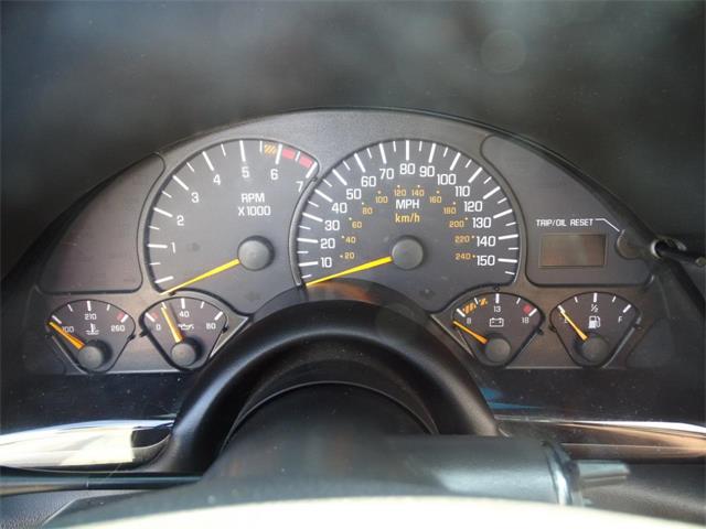 2001 Pontiac Firebird Trans Am (CC-1011784) for sale in Dearborn, Michigan