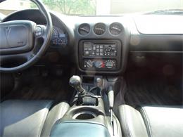 2001 Pontiac Firebird Trans Am (CC-1011784) for sale in Dearborn, Michigan