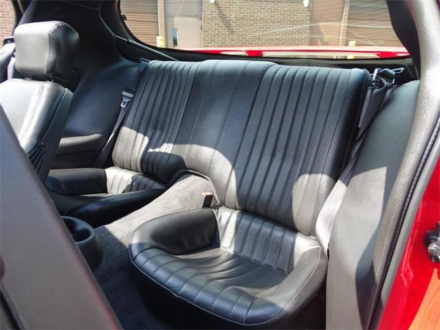 2001 Pontiac Firebird Trans Am (CC-1011784) for sale in Dearborn, Michigan