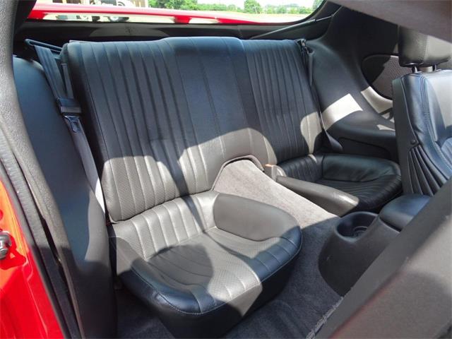 2001 Pontiac Firebird Trans Am (CC-1011784) for sale in Dearborn, Michigan